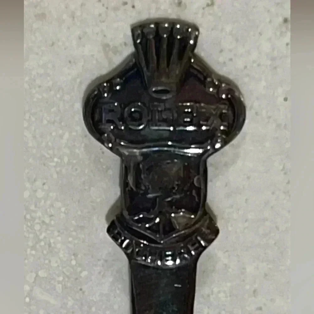 ROLEX VINTAGE SPOON